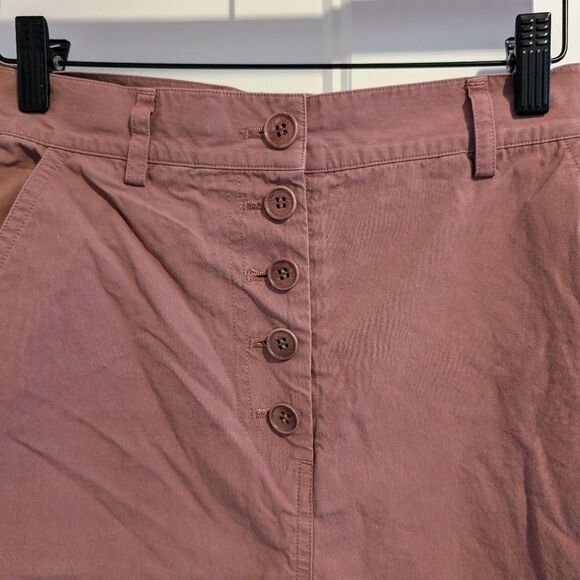 COS/Cotton Chinos Sz 2 - Picture 5 of 6